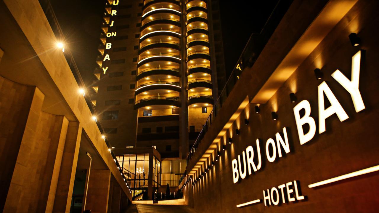 Burj On Bay Hotel Džunija Exteriér fotografie